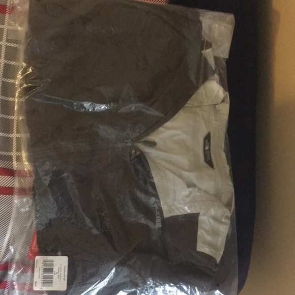 North Face Mens Medium hiking jacket/raincoat